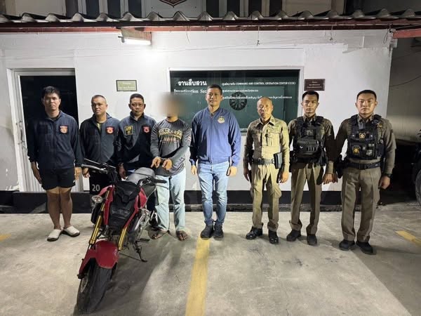 ช่วงนี้ไม่ค่อยมีมุก แต่เรื่องติดคุกนั้นมีทุกวัน