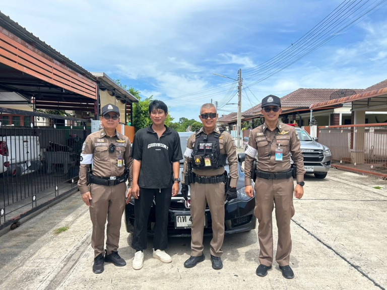 ให้ความช่วยเหลือรถระบบสตาร์ทไม่ติด